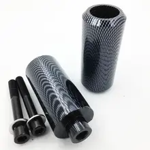 No Cut Frame Slider Crash For Yamaha YZF R1 YZFR1 YZF-R1 2004 2005 2006 Carbon