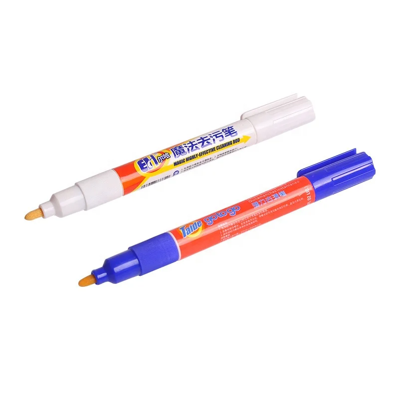 
Customized private label Instant stain remover pen for clothes 