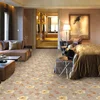 Wholesale Industrial Customized Size Printed Embossed Sponge Inside Foam Printed Carpet And Rug