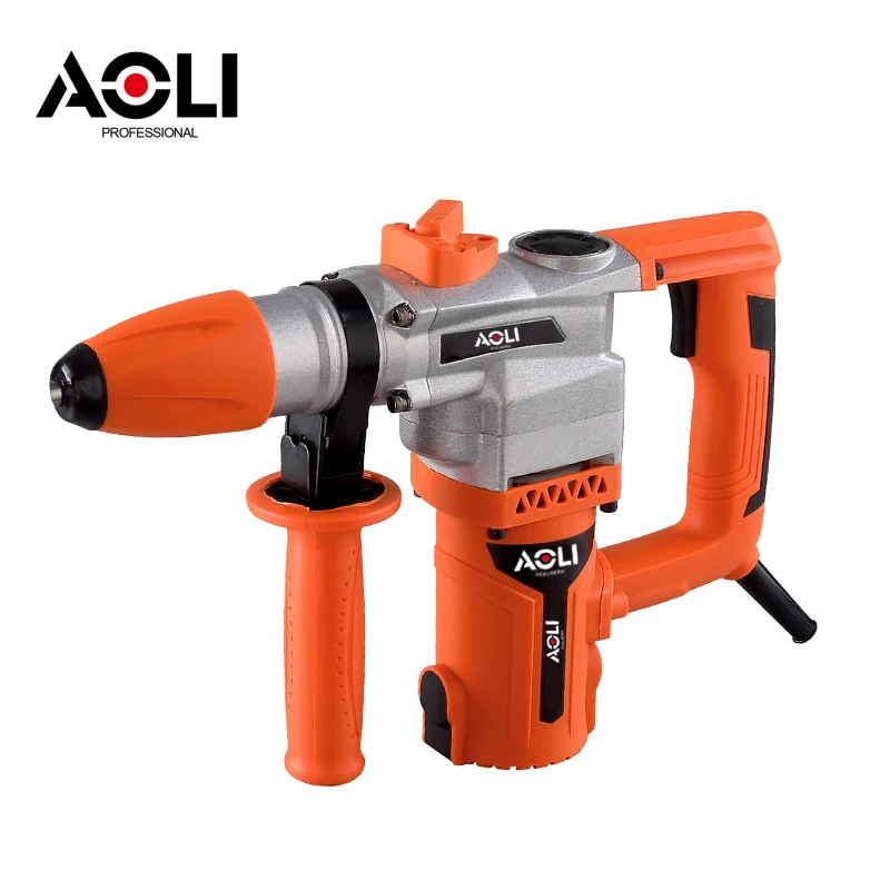 high quality industrial professional electric rotary hammer drill 26mm parkside power tools 1000W