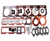 6CT engine overhaul full kit 3800750 gasket cylinder head for commins excavator spare parts 4025271 3802624 3802086