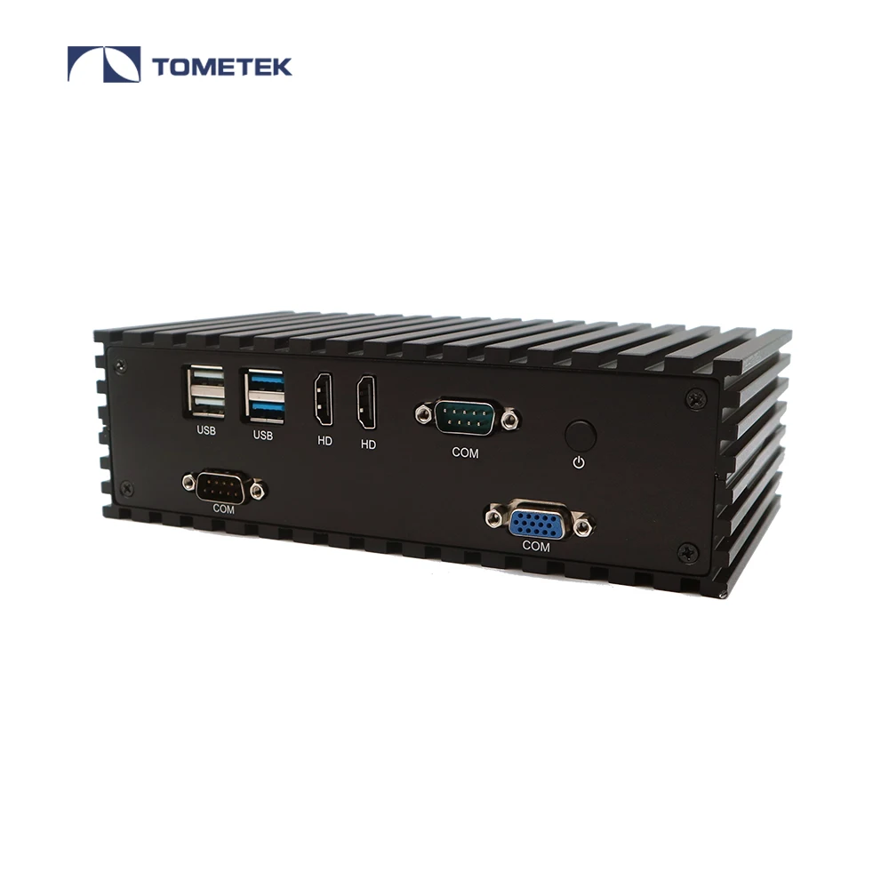 

Ultra low power core i3 i5 i7 ubuntu fanless mini pc server