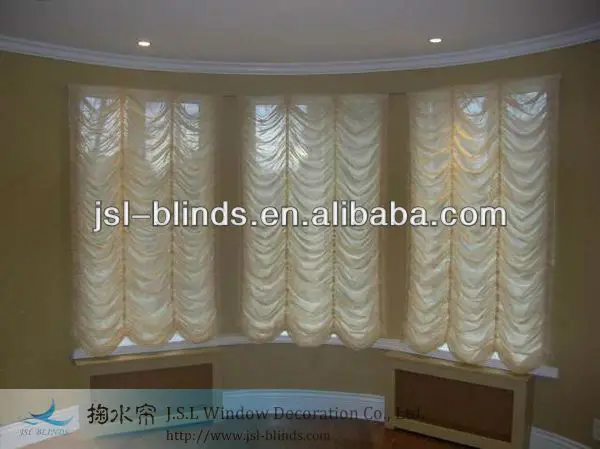 China Austrian Puff Curtains China Austrian Puff Curtains Manufacturers And Suppliers On Alibaba