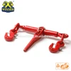 Custom logo hardware lever load binder
