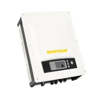 Zeversolar 40kw 50kw 60kw 5000 10000 12000 Watt Rangkaian  