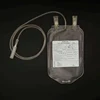 CE/ISO 13485 Medical Disposable 250ml 450ml 500ml Single CPDA Blood Collection Bag
