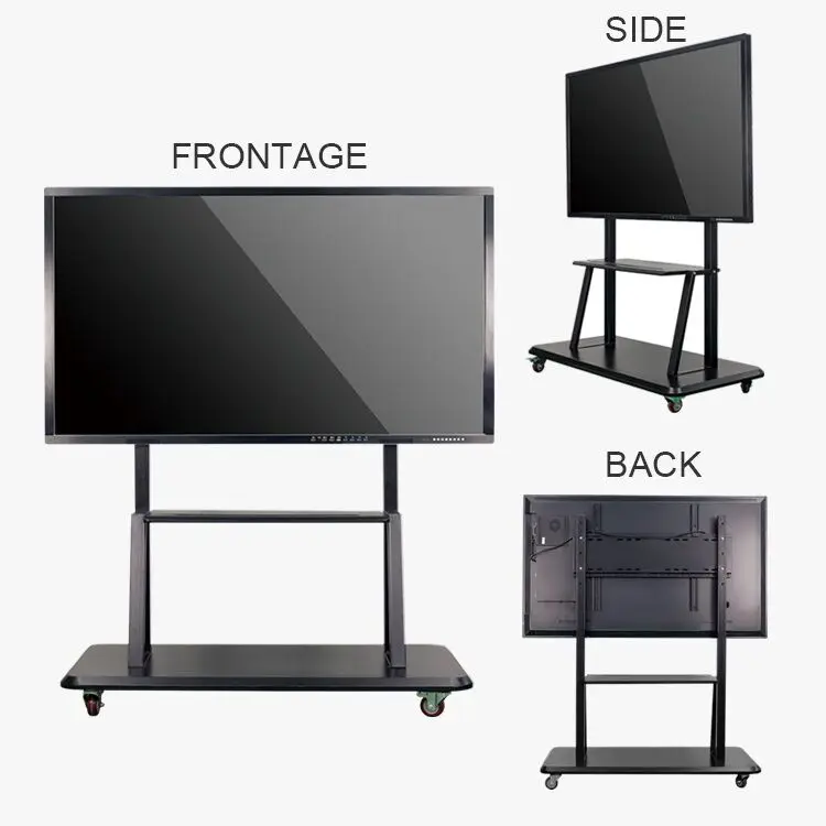
OEM supported portable interactive whiteboard interactive displays in the classroom 