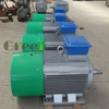 Customized 5kW 10kW 15kW 20KW Wind and Water Energy 3 phase ac low rpm Permanent Magnet Synchronous Generator Alternator