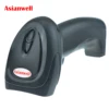 Handheld android pda auto barcode scanner with printer wireless