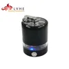 T073GA LVHE Electric Aluminum Herb Grinder with LED