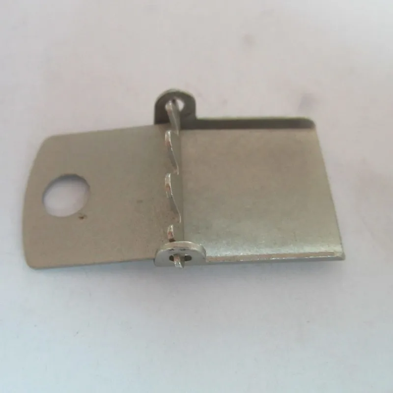 Wholesale Cheap Price Hat Accessories Metal Hat Buckle With Eyelet For