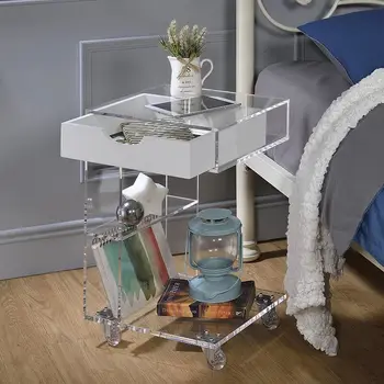 movable lucite