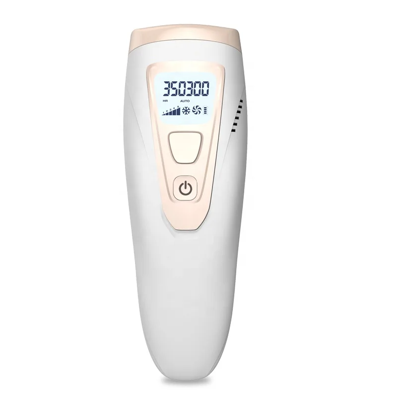 

Painless For Women And Men Whole Body Home Use Ice Cool Ipl Hair Removal