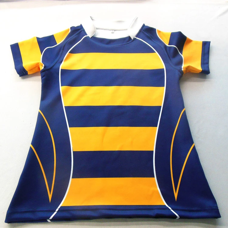 

Customized authentic rugby training league jerseys sublimation rugby jersey, No limit (pantone)