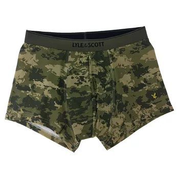 calzoncillos camuflaje