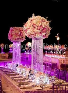 Fh15 High Quality Crystal Table Top Chandelier For Wedding Fh15 High Quality Crystal Table Top Chandelier For Wedding Decorations Centerpiece