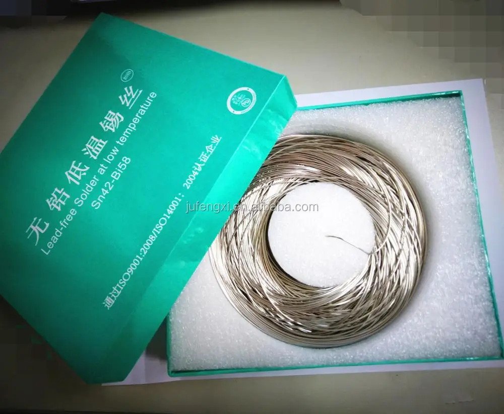 Sn42bi58 Solder Wire, Sn42bi58 Solder Wire Suppliers and ...