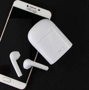 Smart Magnetic Charging True Stereo Wireless Earphones