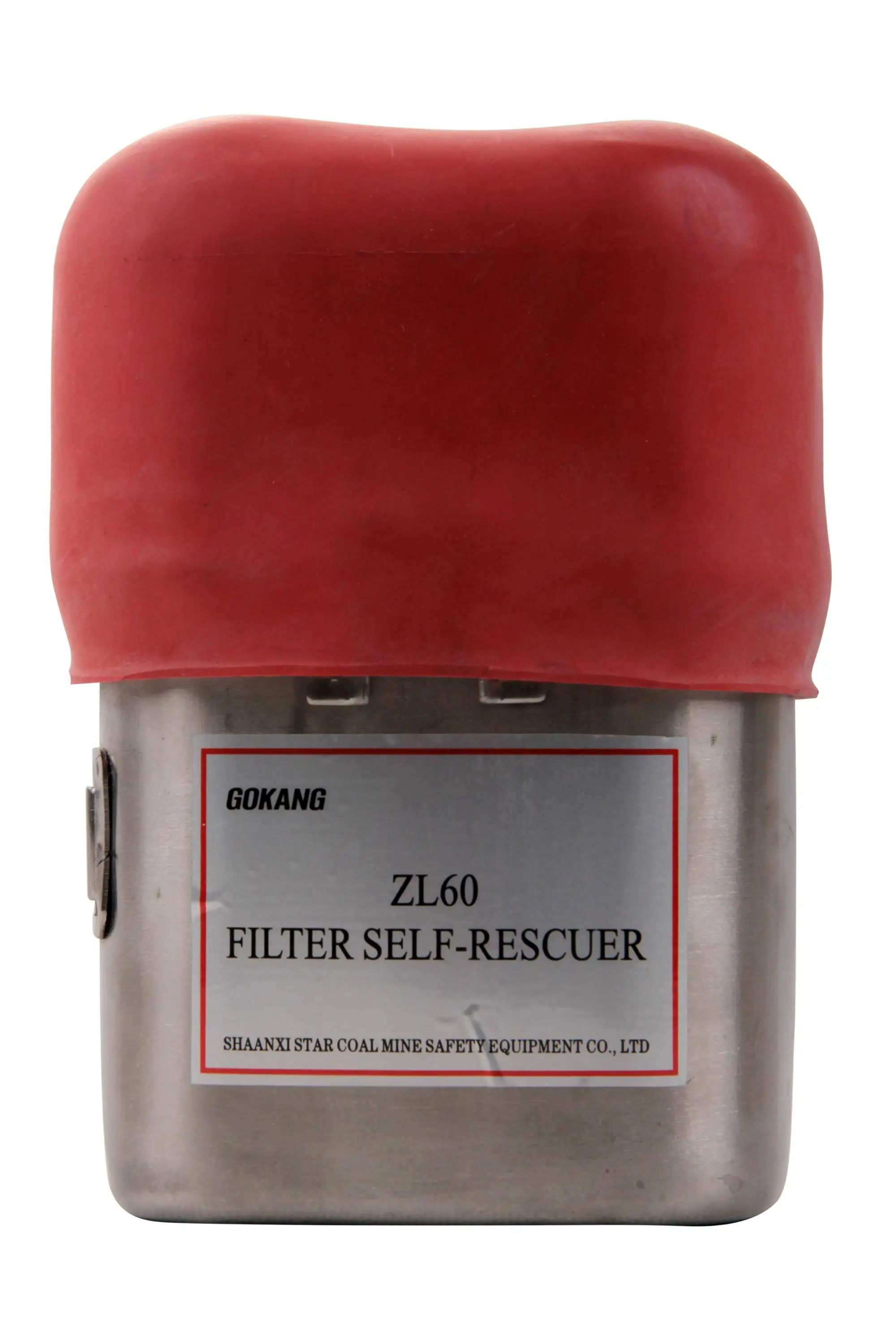 Ex60 W65 simlar mining carbon monoxide filter miner self-rescuer