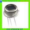 4*5mm D204B PIR Sensor use for CCTV monitoring, automation equipment and alarm application