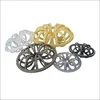 PP Plastic Rosette Ring For Tower Packing With Raw Material PP, PVC, RPP, etc