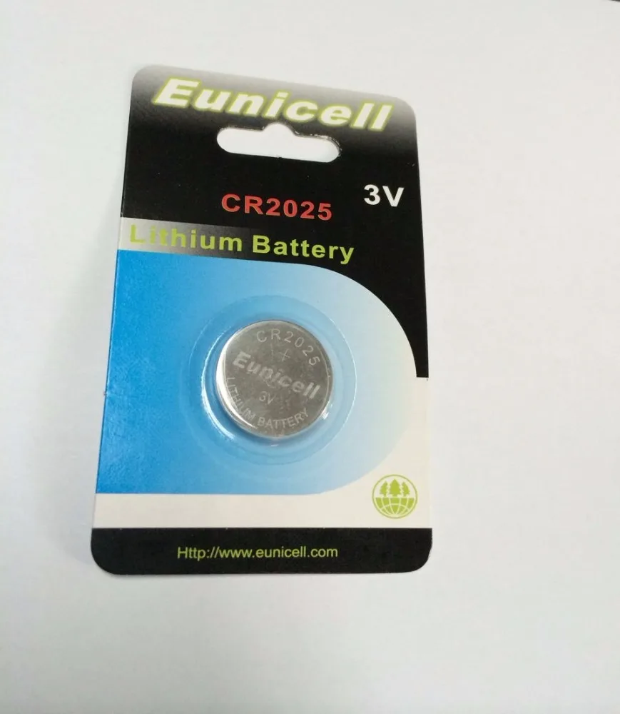 CR2025 1pc package
