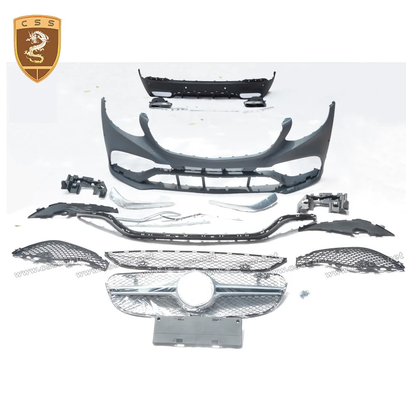 For Mercedes Bens Glc X253 Body Kit Change Glc 63 Amg Body Kit Buy