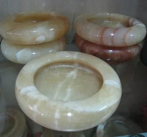 Image of marble onyx ashtrays and many kinds of onyx products from China