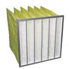 F8 AC medium effect non woven dust removal bag type pocket filter