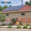 residential solar system 10 KW on grid full set mounting solution