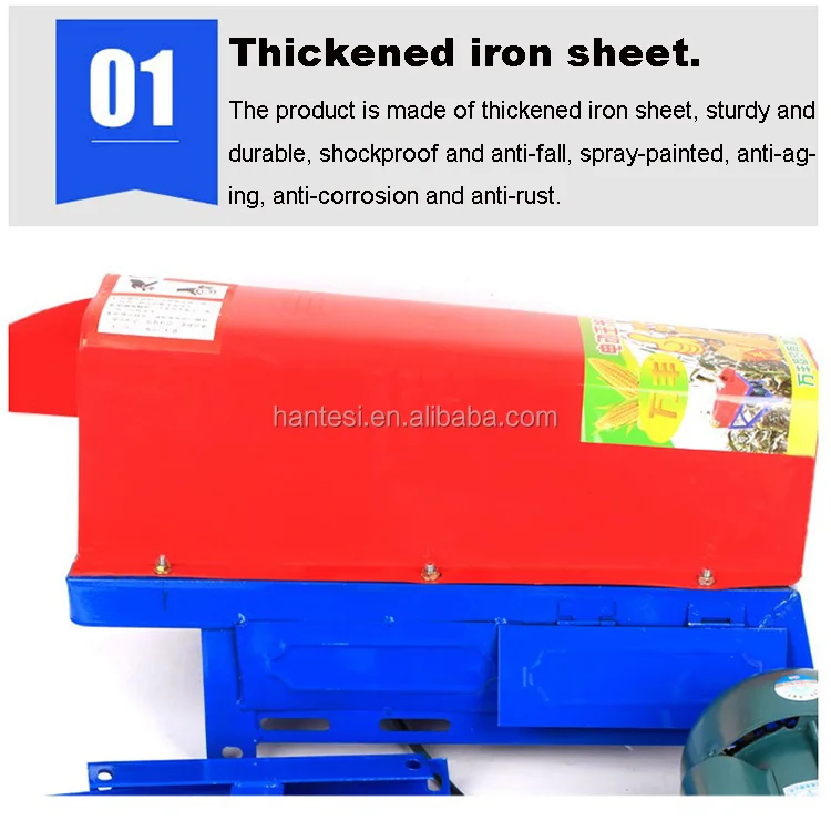 Cheap Price Corn Sheller Machine and Maize thresher
