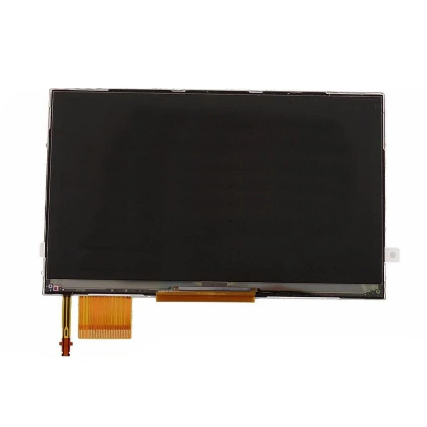 

Official LCD Display Panel For PSP 3000 3001 LCD Screen, Black