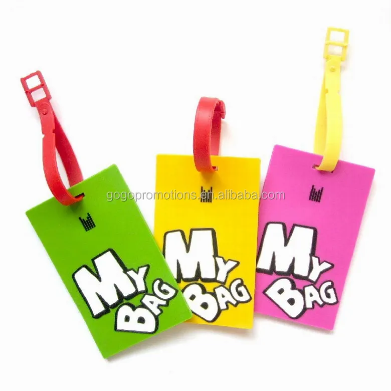 paper luggage tags bulk