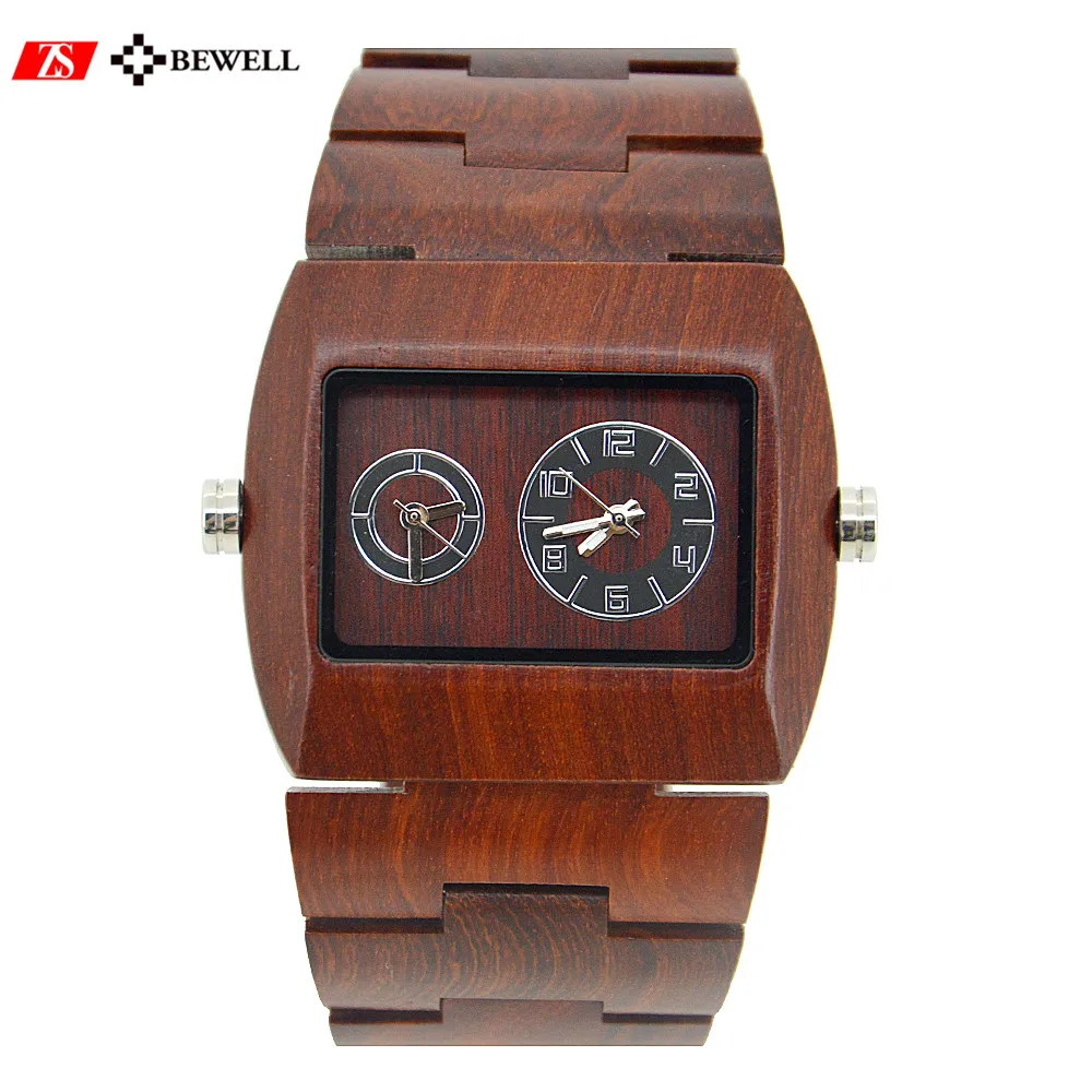 

Chinese wholesale Business wood watches for men