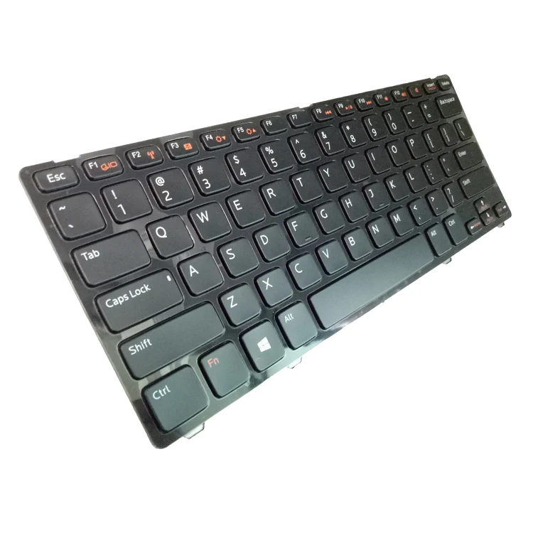 Laptop Keyboard For Dell Inspiron 14z 5423 14z 5423 13z 5323 Keyboard Us Layout Buy Keyboard 6469