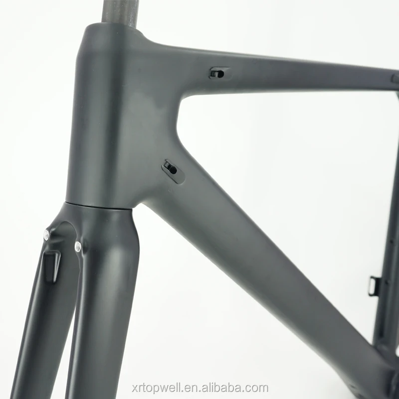 Professional Factory Custom Carbon Fiber Bike Frame With High Strength