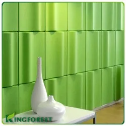 night club soundproof and fireproof material