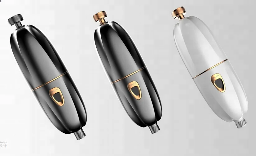 Shower Filter For Hard Water Removes Chlorine,Fluoride,Lead