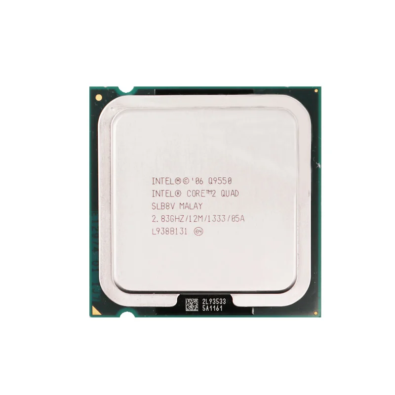 processor intel core 2 quad q9650