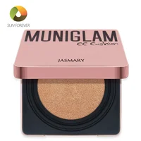 

Face use makeup base type whitening and oil-control CC cream cushion foundation