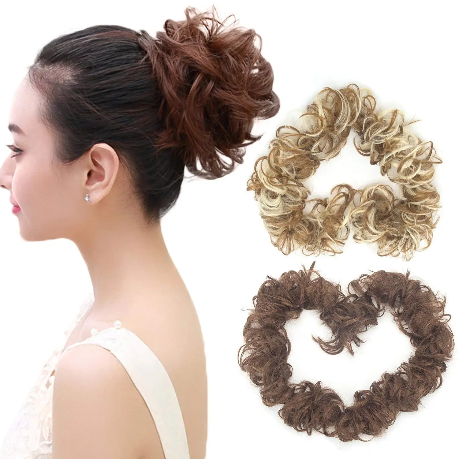 Cheap Hairstyle Medium Length Curly Hair Find Hairstyle Medium