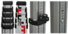5m Telescopic staff total station accessories