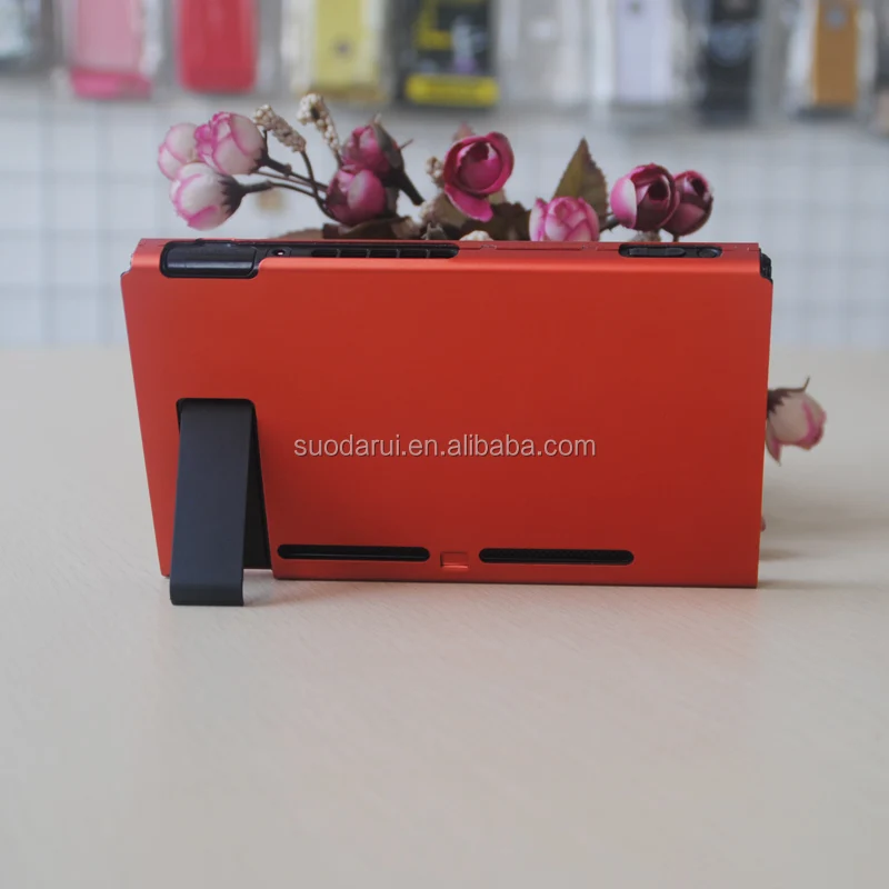 Newest Aluminum Hard case for Nintendo Switch metal Protective cover