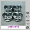 Competitive price OEM LFB1-11-010 Concave crown Piston &Car Engine Piston without pins FOR Mazda 6 2.0 year after 2003