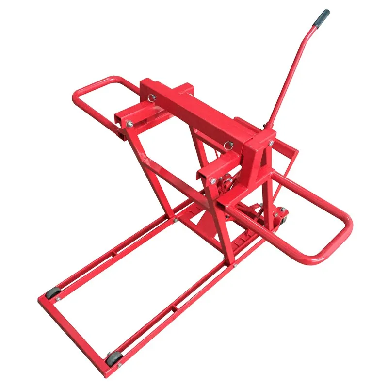 Portable Hydraulic Lawn Mower Lift Jack Garden Lawn Mower Lift Buy