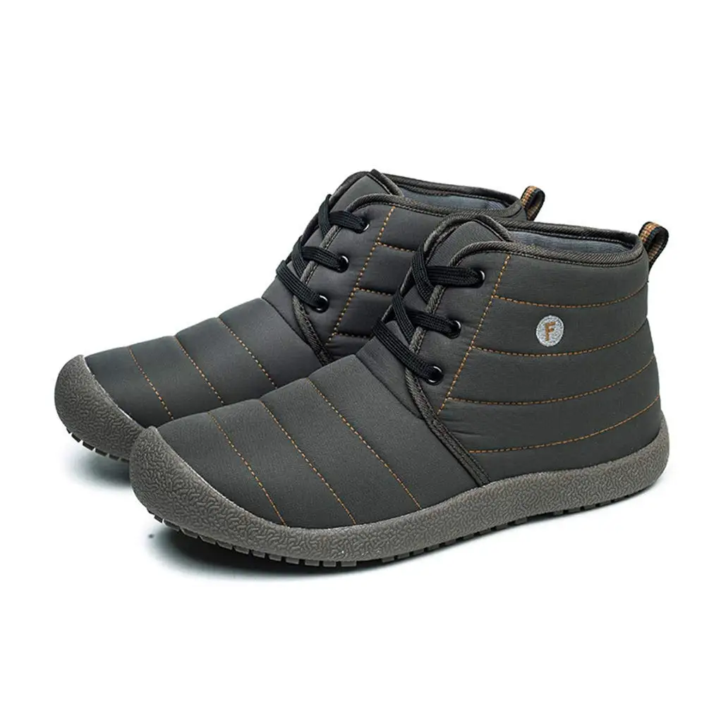 Giles Jones Mens Hiking Shoes Wading Anti-Skid Breathable Walking Mountain Trekking Shoes