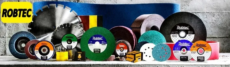 aluminum oxide depressed center cutting disc