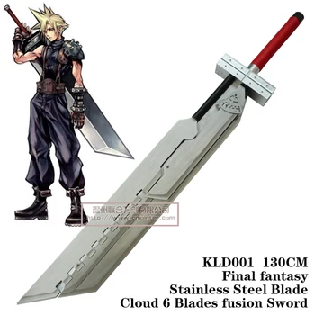 ファイナルファンタジークラウド 6 刃の融合剣 Kld001 Buy 剣 ファイナルファンタジー クラウド 6 刃の融合 Product On Alibaba Com