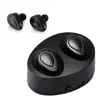 TWS Bluetooth Ear Buds True Wireless Bluetooth 4.1 Headset Stereo TWS Earphone For iPhone 7 Twins Headphone Smartphones Earbuds