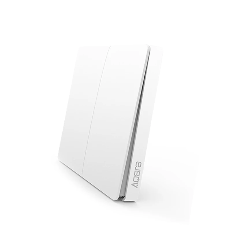 Aqara smart home wifi zigbee 2 way wireless switch - ANKUX.COM